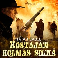 Produktbild: Kostajan kolmas silm&auml;