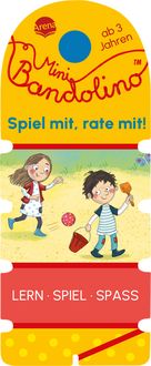 Produktbild: Mini Bandolino. Spiel mit, rate mit!