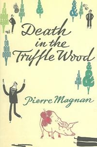 Produktbild: Death in the Truffle Wood