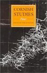Produktbild: Cornish Studies Volume 4