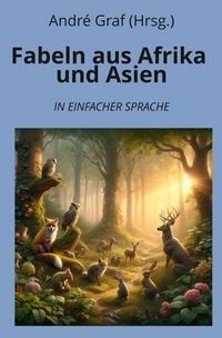 Produktbild: Fabeln aus Afrika und Asien: In Einfacher Sprache