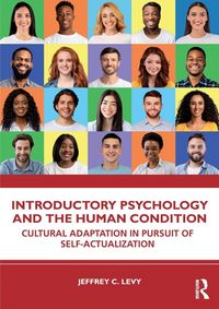 Produktbild: Introductory Psychology and the Human Condition