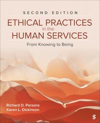Produktbild: Ethical Practice in the Human Services