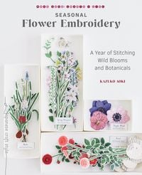 Produktbild: Seasonal Flower Embroidery