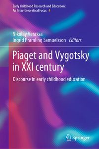 Produktbild: Piaget and Vygotsky in XXI century