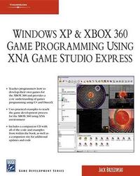 Produktbild: Harbour, J: XNA Game Studio 4.0 for Xbox 360 Developers
