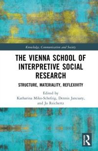Produktbild: The Vienna School of Interpretive Social Research