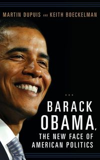 Produktbild: Barack Obama, the New Face of American Politics