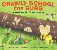 Produktbild: Harrison, D: Crawly School for Bugs