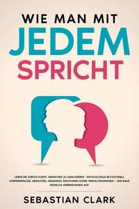 Produktbild: Wie man mit jedem spricht