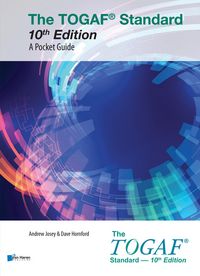 Produktbild: The TOGAF&reg; Standard, 10th Edition - A Pocket Guide