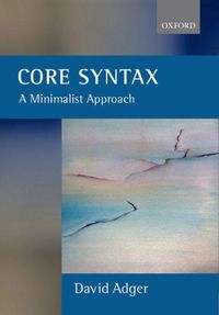 Produktbild: Core Syntax