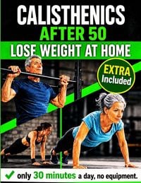 Produktbild: Calisthenics After 50, Lose Weight at Home