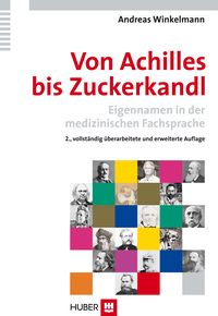 Bild vom Artikel Von Achilles bis Zuckerkandl vom Autor Andreas Winkelmann
