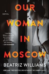 Produktbild: Our Woman in Moscow