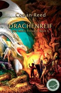 Produktbild: Drachenreif: Die Ahkis-Trilogie, Buch 1