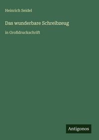 Produktbild: Das wunderbare Schreibzeug