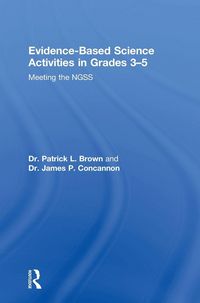 Produktbild: Evidence-Based Science Activities in Grades 3-5