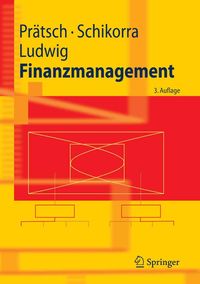 Bild vom Artikel Finanzmanagement vom Autor Joachim Prätsch