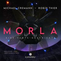 Produktbild: Morla: Eine Vents-Geschichte (Cyberpunk)