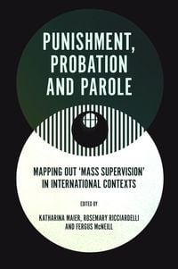 Produktbild: Punishment, Probation and Parole
