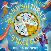 Produktbild: Scamp Saltbrace and the Tidal Clock