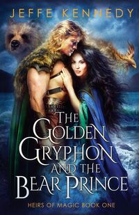 Produktbild: The Golden Gryphon and the Bear Prince