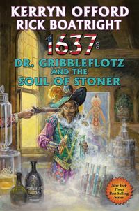 Produktbild: 1637: Dr. Gribbleflotz and the Soul of Stoner
