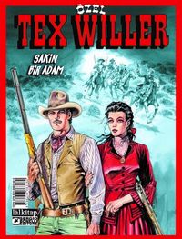 Produktbild: Tex Willer &Ouml;zel Alb&uuml;m 2