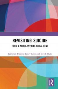 Produktbild: Bharati, K: Revisiting Suicide