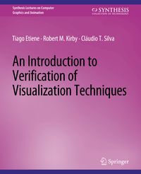 Produktbild: An Introduction to Verification of Visualization Techniques