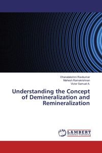 Produktbild: Understanding the Concept of Demineralization and Remineralization