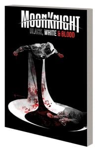 Bild vom Artikel Moon Knight: Black, White & Blood Treasury Edition vom Autor Jonathan Hickman
