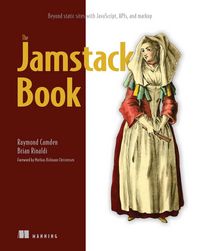 Produktbild: The Jamstack Book