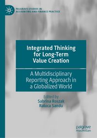 Produktbild: Integrated Thinking For Long-Term Value Creation