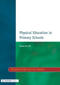 Produktbild: Physical Education in Primary Schools