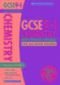 Produktbild: Wooster, M: Chemistry Revision Guide for All Boards