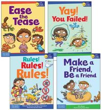 Produktbild: Little Laugh & Learn(r) 4-Book Set