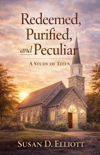 Produktbild: Redeemed, Purified, and Peculiar