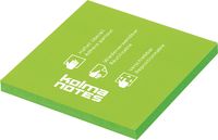 Produktbild: KOLMA&reg; Haftnotizen Notes, neongr&uuml;n 100 Blatt