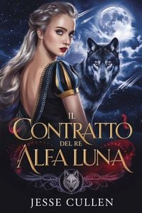 Produktbild: Il contratto del Re Alfa Luna (ITALIAN THE PACKS CONTRACT MATES, #1)
