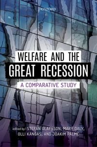 Produktbild: Welfare and the Great Recession