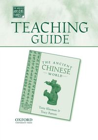 Produktbild: Teaching Guide to the Ancient Chinese World