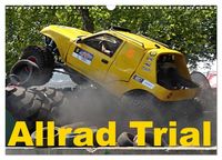 Produktbild: Allrad Trial (Wandkalender 2026 DIN A3 quer), CALVENDO Monatskalender