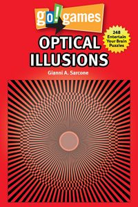 Produktbild: Sarcone, G: Go!games Optical Illusions