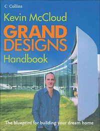 Produktbild: Grand Designs Handbook: The Blueprint for Building Your Dream Home