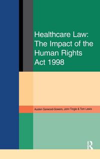 Produktbild: Healthcare Law