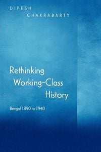 Produktbild: Rethinking Working-Class History
