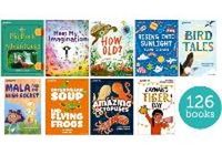 Produktbild: Readerful: Ox Levels 8-13 Books for Sharing & Independent Library Y3/P4 Pk 126
