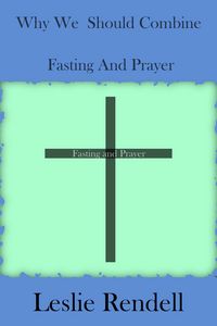 Produktbild: Why We Should Fast And Pray